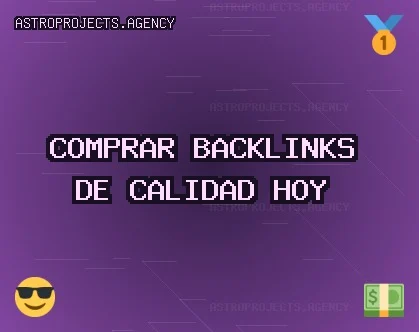 Backlinks de calidad